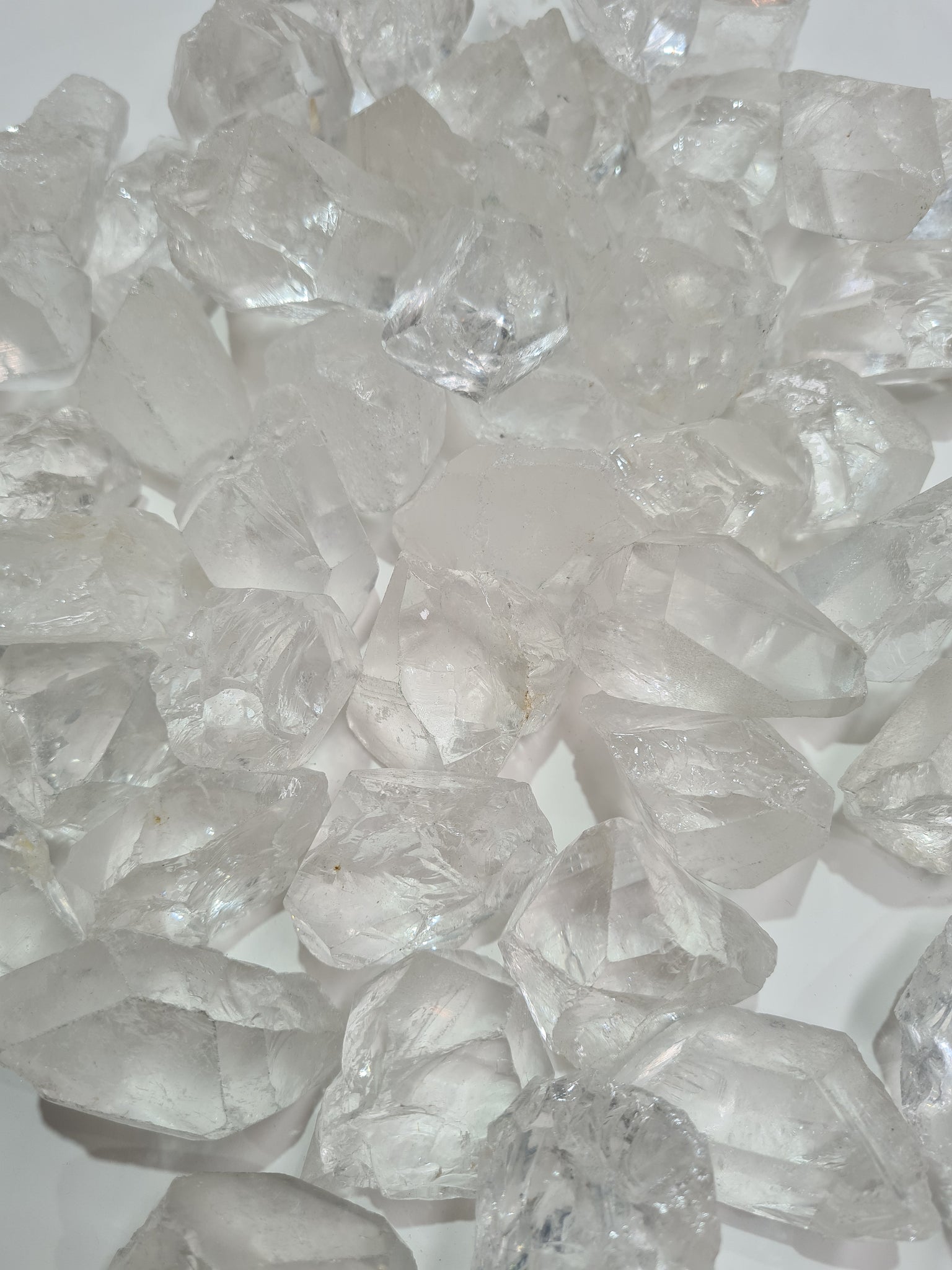 Lemurian Quartz Rough