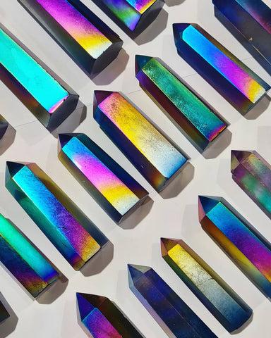 Titanium Aura Generators 250g Pack