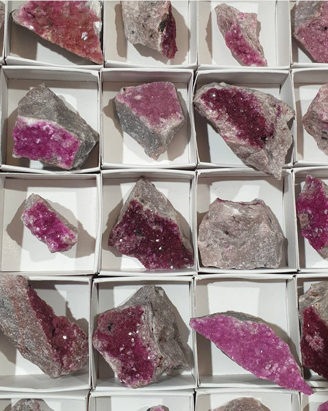 Cobalto Calcite