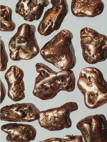 Copper Nuggets