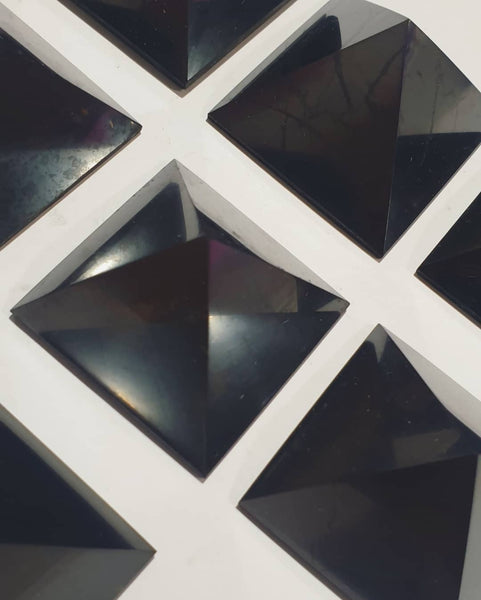 Shungite Pyramids