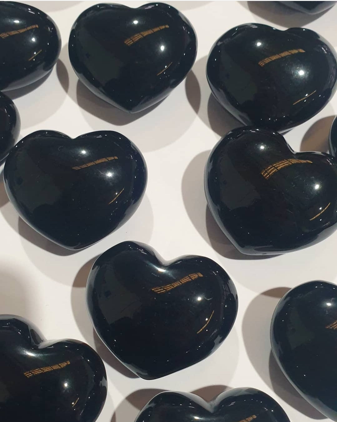 Obsidian Hearts