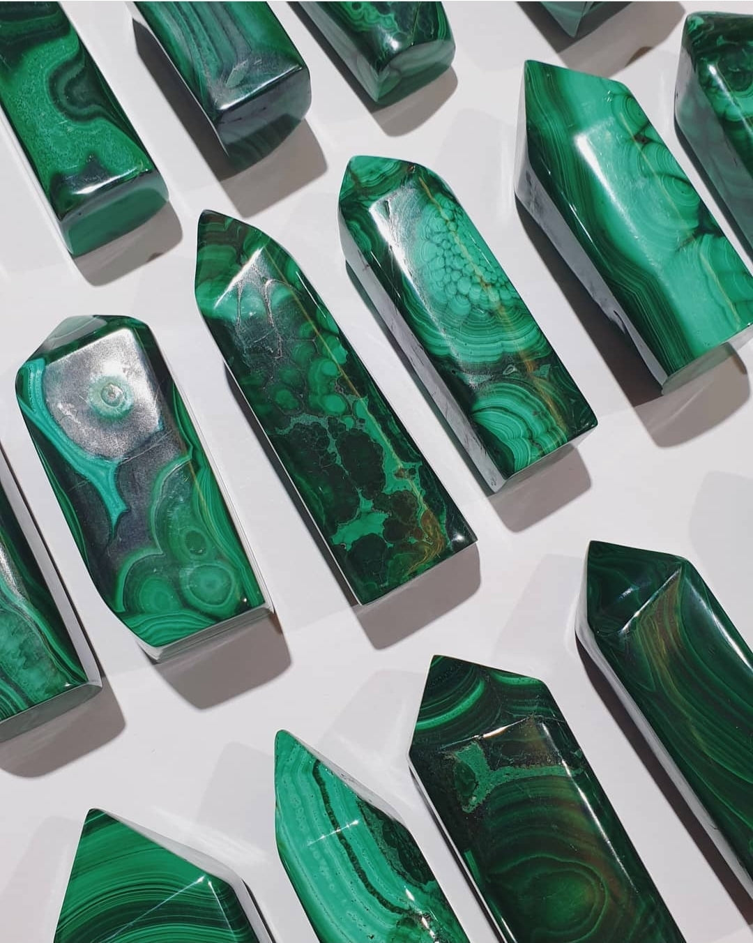 Malachite Generators