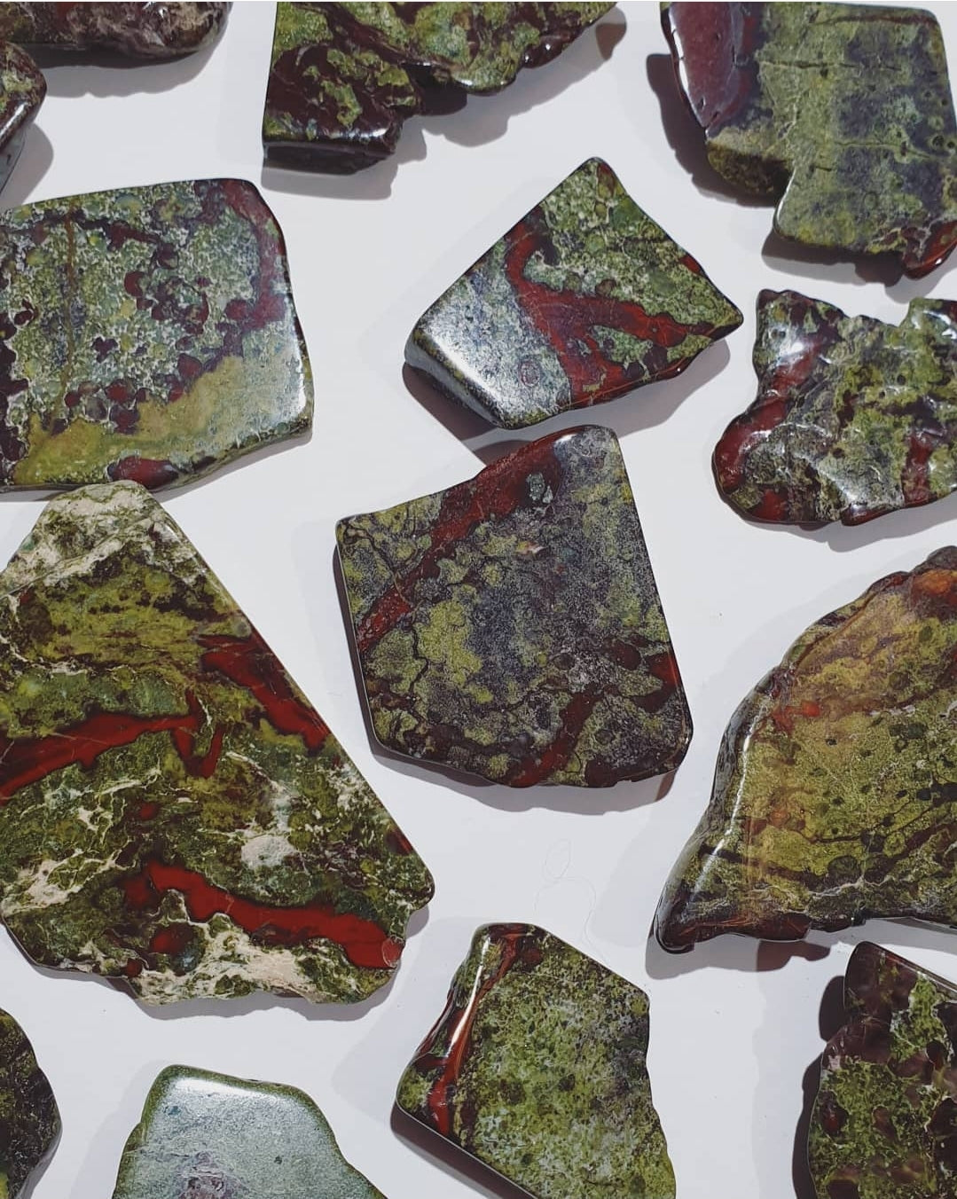 Dragons Blood Slabs