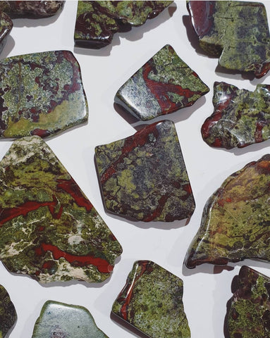 Dragons Blood Slabs