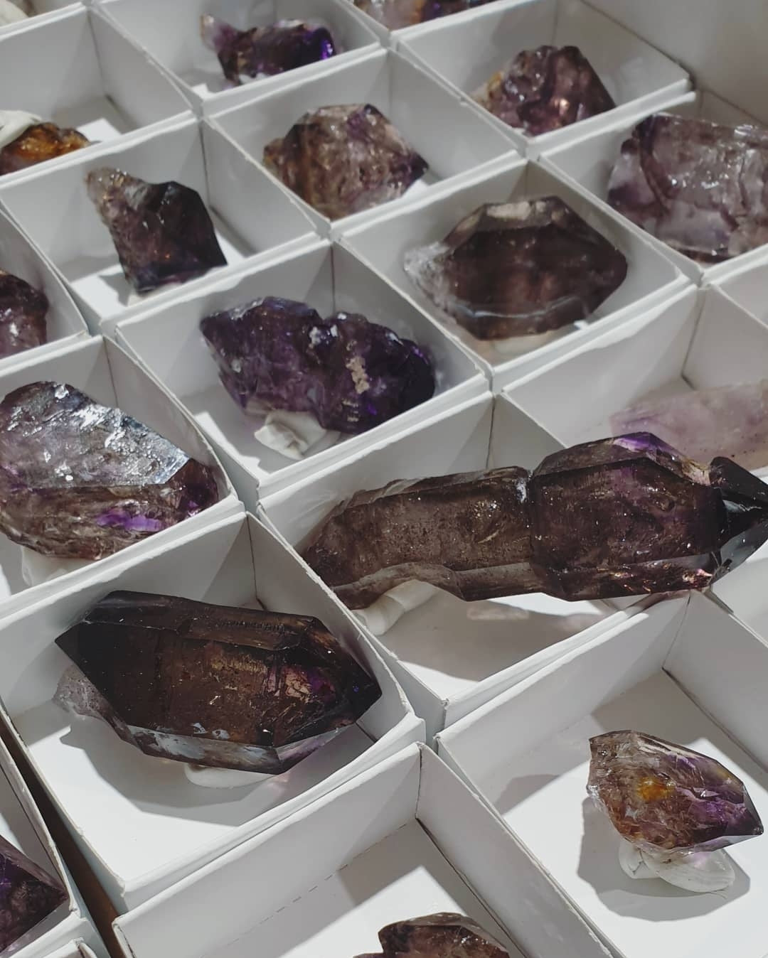 Brandberg Amethyst