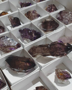 Brandberg Amethyst
