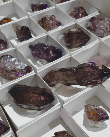 Brandberg Amethyst