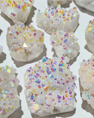 Opal Aura Clusters