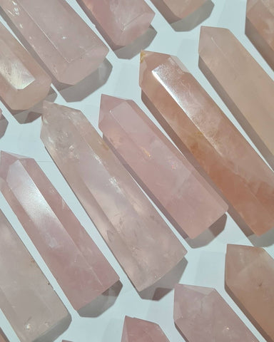 Rose Quartz Generators 1KG