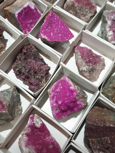 Cobalto Calcite