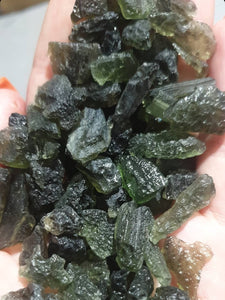Moldavite Small