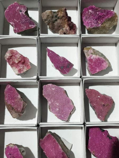 Cobalto Calcite