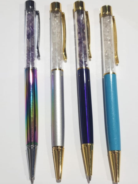 Crystal Chip Pens