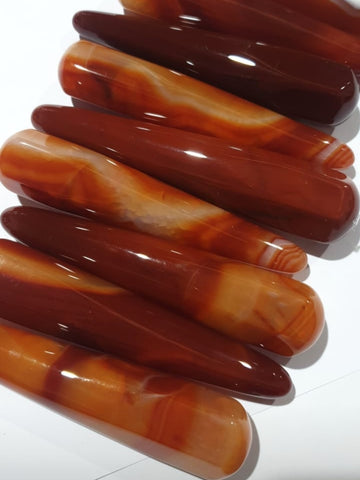 Carnelian Wands