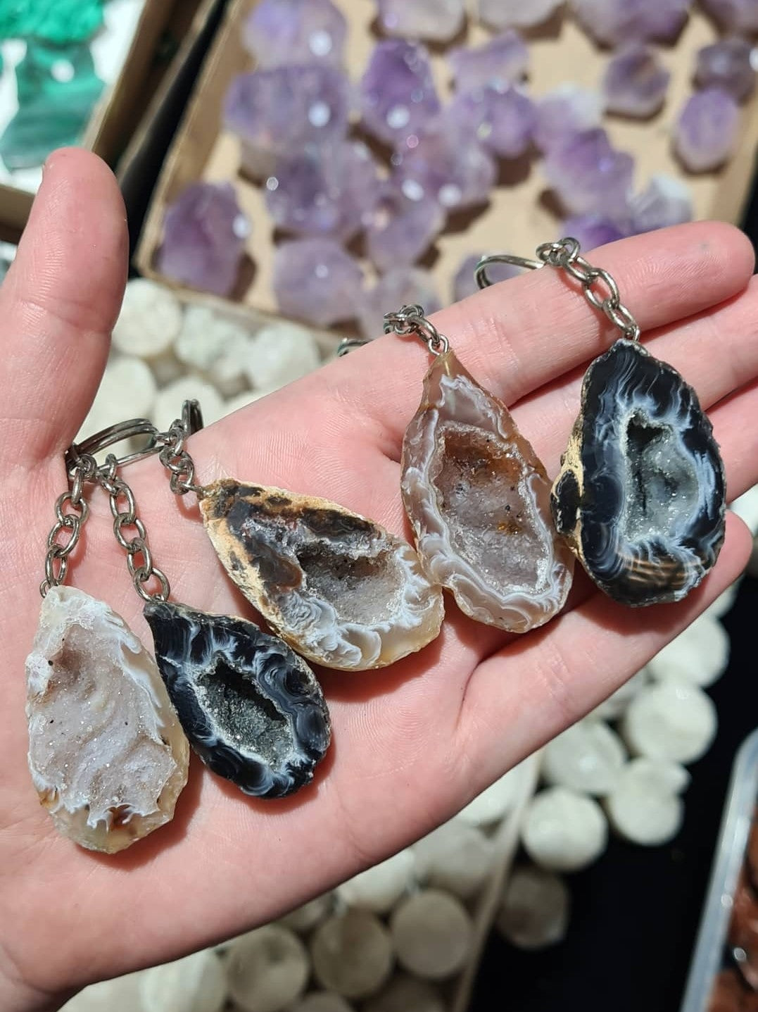 Keyrings
