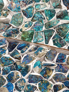 Peacock Ore Rough