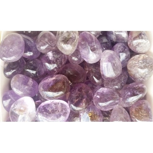 Ametrine Tumble Stones