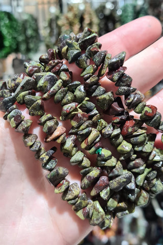 Dragons Blood Chip Bracelets