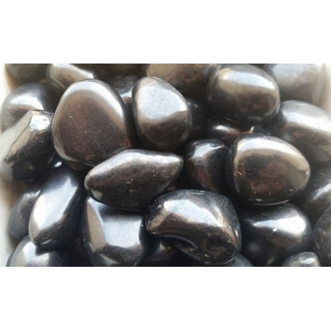 Shungite Tumbled Stones 1KG